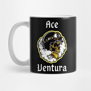 Ace ventura vintage Mug